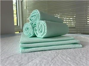 Itin sugeriantys želiniai šlapinimosi pagalvėlės