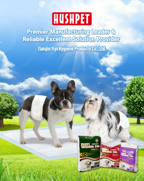 HUSHPET TIANJIN YIYI HUSHPET TIANJIN YIYI