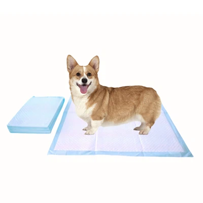 Anti-kramtymo vienkartiniai naminių gyvūnėlių šlapinimosi įklotai, skirti šunų higienos priežiūrai